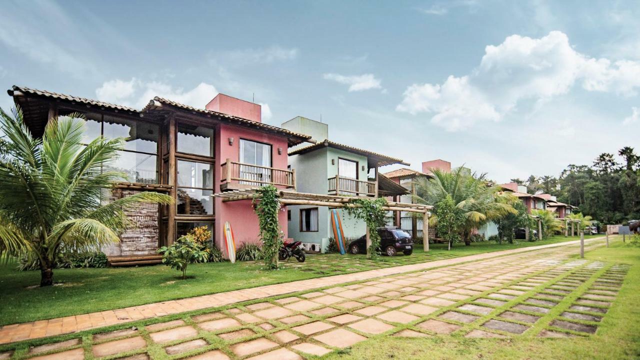 Vila Perola Negra Itacaré Exterior foto