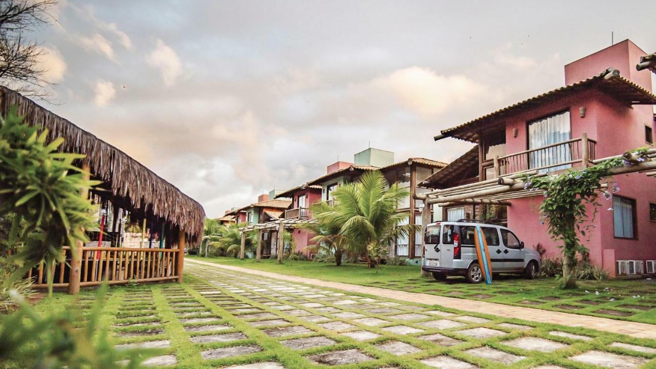 Vila Perola Negra Itacaré Exterior foto
